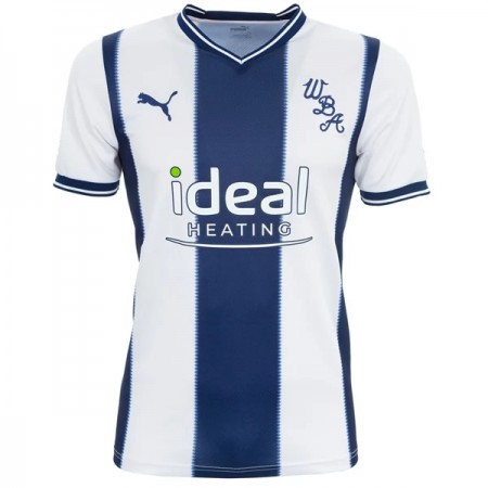 West Bromwich Albion Koti 2022-23 - Jalkapallo Pelipaidat (S/S) West Bromwich Albion Koti 2022-23 - Jalkapallo Pelipaidat (S/S)